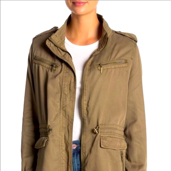 Max Jeans Jackets & Blazers - NWT’s Max Jeans utility jacket